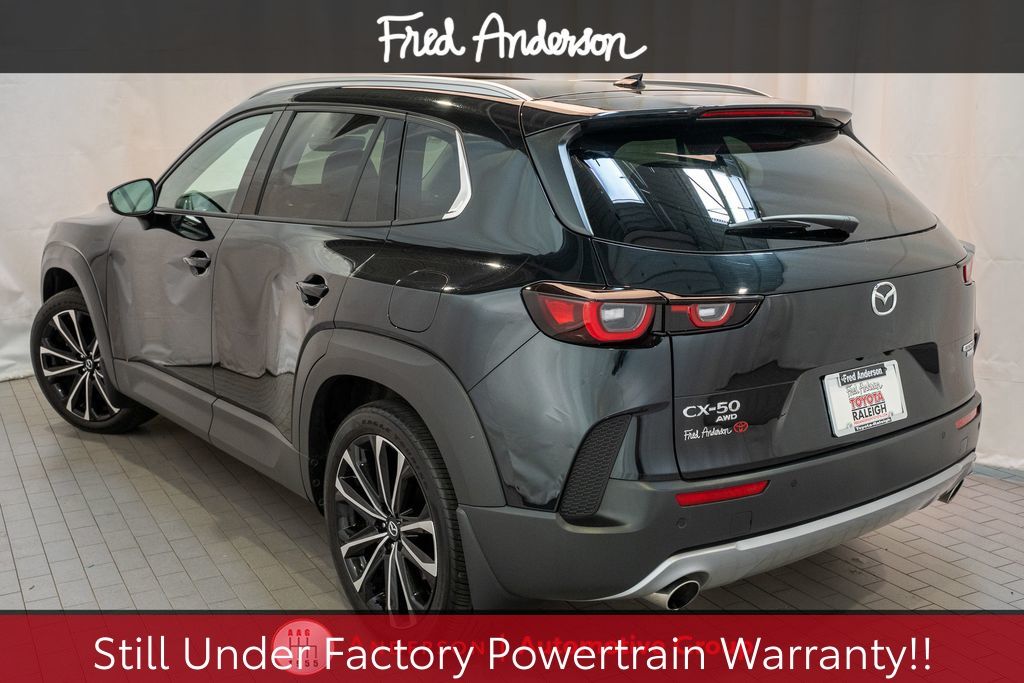 2024 Mazda CX-50 2.5 Turbo Premium Plus photo 3