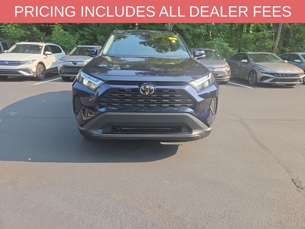 Used 2023 Toyota RAV4 XLE SUV