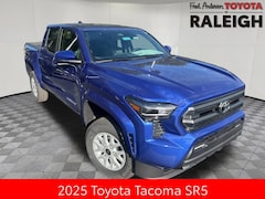 2025 Toyota Tacoma SR5 Truck Double Cab