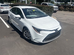 2026 Toyota Corolla LE Sedan