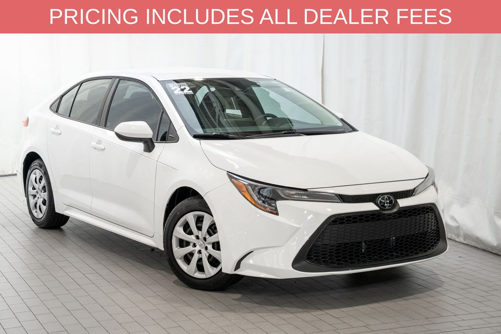 2022 Toyota Corolla