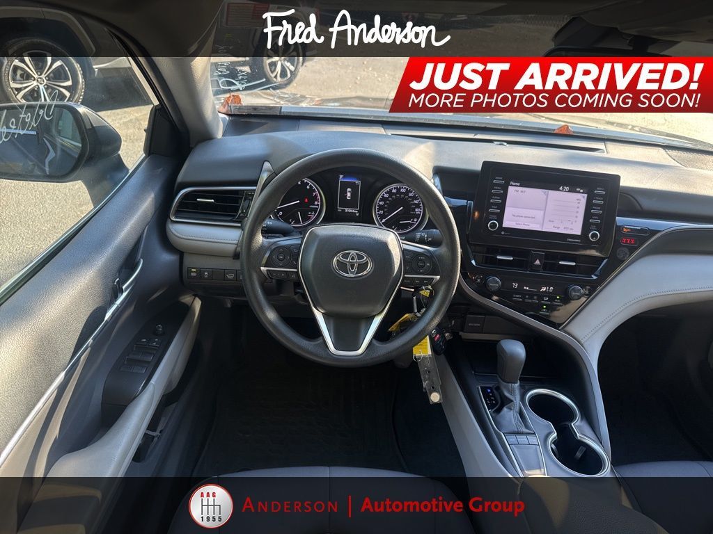 2024 Toyota Camry LE photo 2