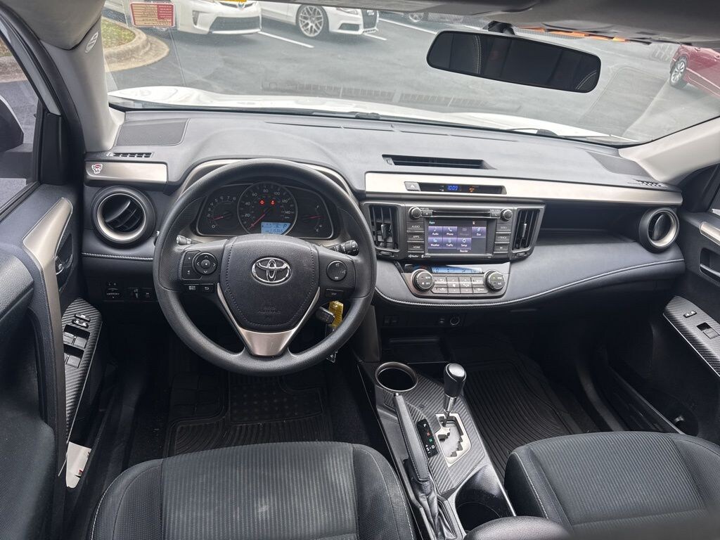 Used 2015 Toyota RAV4 XLE SUV