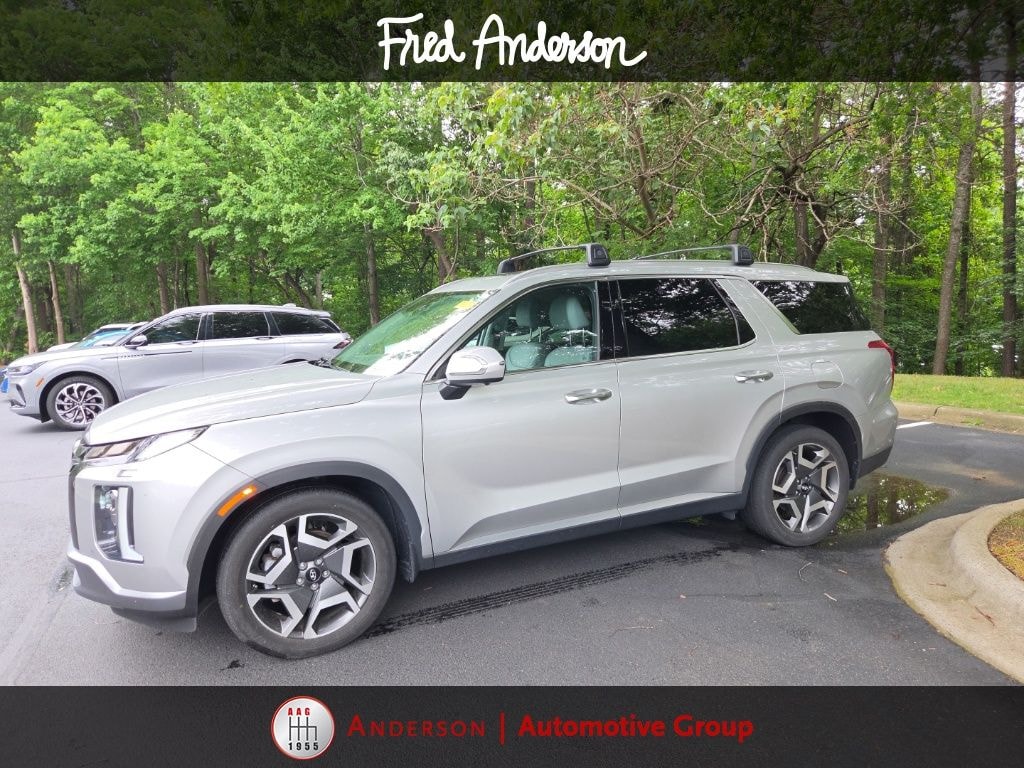 Used 2024 Hyundai Palisade SEL SUV