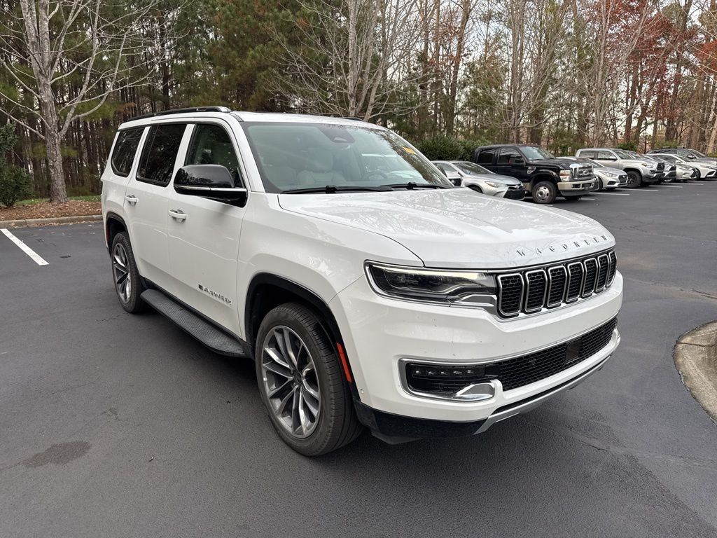 Used 2023 Jeep Wagoneer Series II SUV