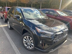 2025 Toyota RAV4 Limited SUV