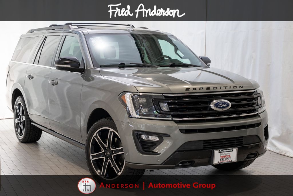 2019 Ford Expedition Limited MAX 4x4's photo