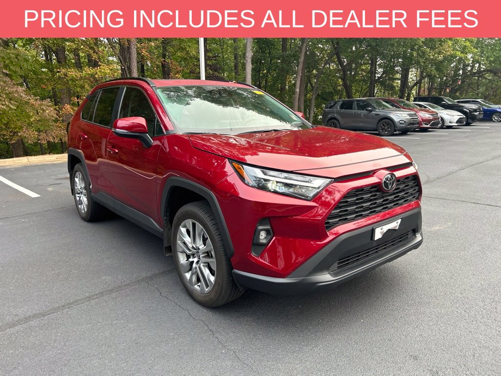  Toyota RAV4