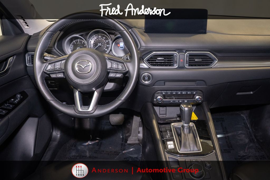 2024 Mazda CX-5 2.5 Select photo 2