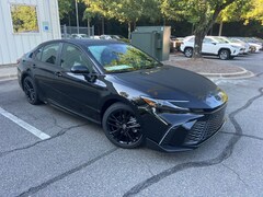 2025 Toyota Camry SE Sedan