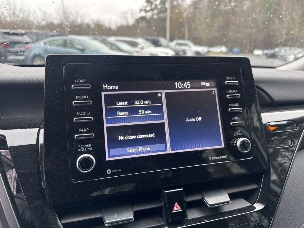 Used 2023 Toyota Camry SE Sedan