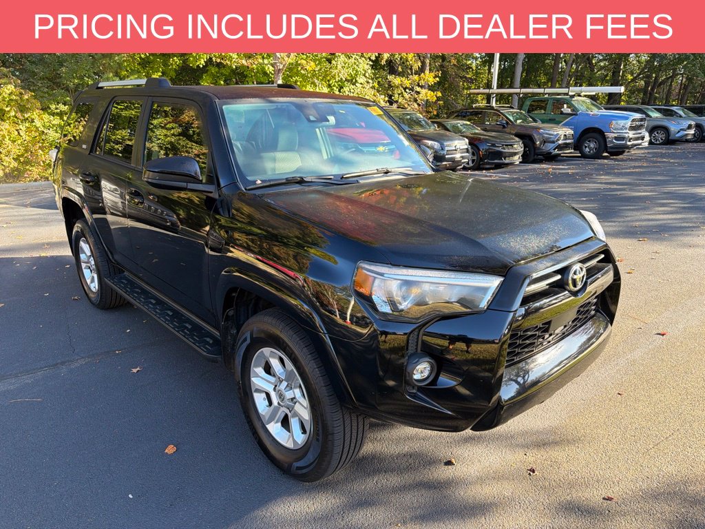  Toyota 4Runner