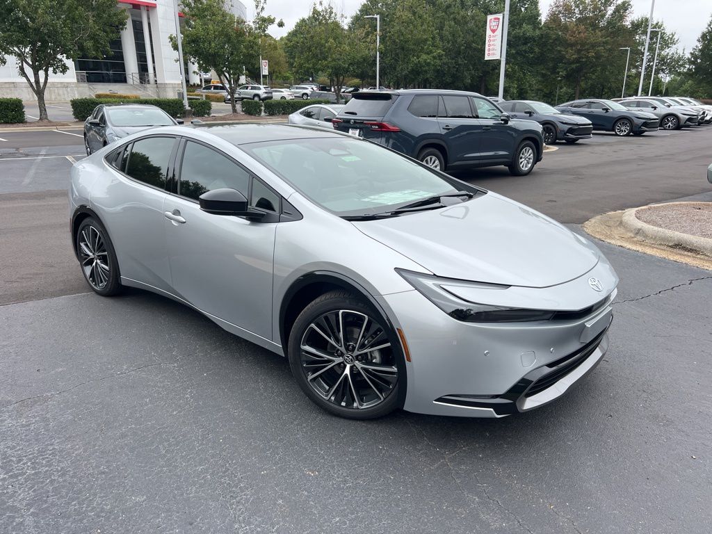 2026 Toyota Prius Hatchback 