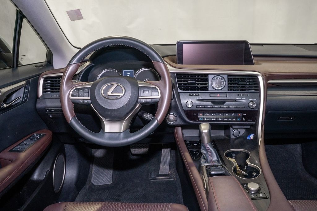 Used 2017 Lexus RX 350 350 SUV