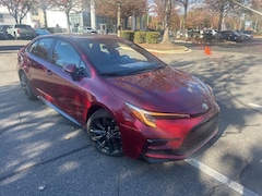 2026 Toyota Corolla Hybrid SE Sedan