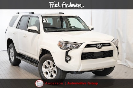 2024 Toyota 4Runner SR5 Premium SUV