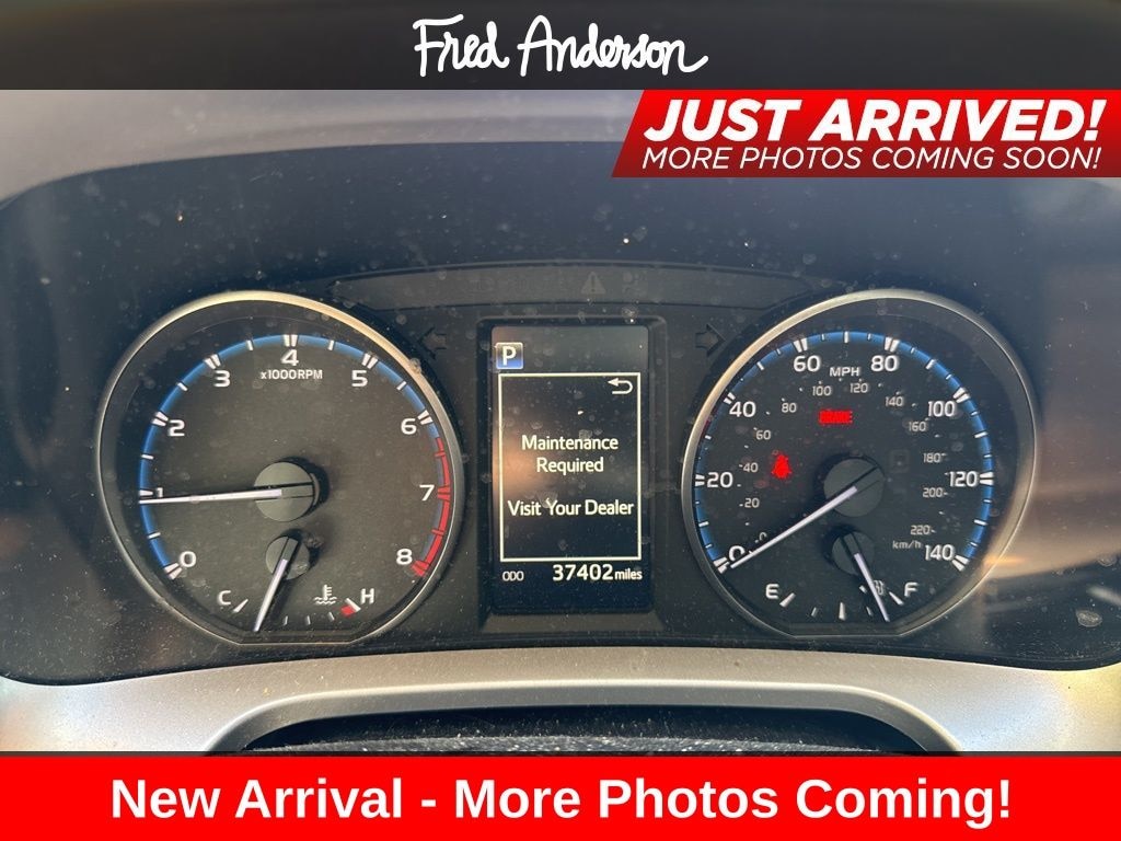 Used 2018 Toyota RAV4 LE SUV