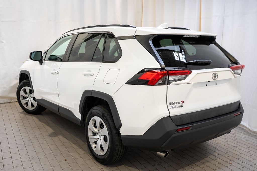 Used 2019 Toyota RAV4 LE SUV