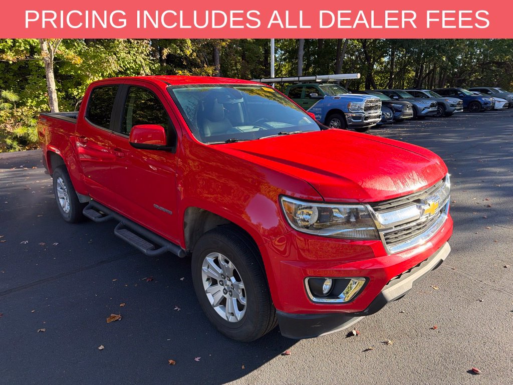  Chevrolet Colorado
