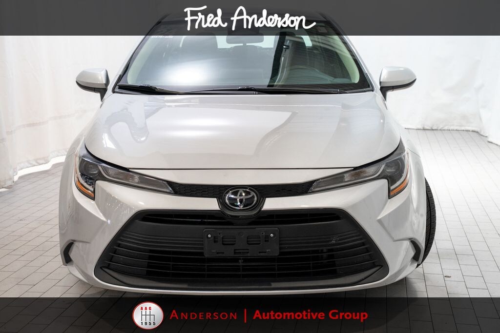 Used 2024 Toyota Corolla LE Sedan