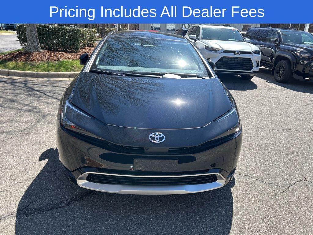 2026 Toyota Prius Plug-in Hybrid XSE Premium - Photo 2