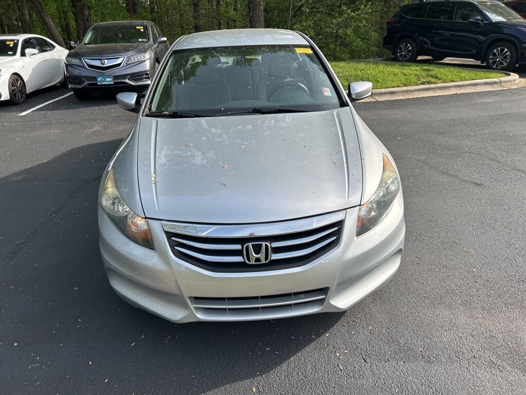 Used 2012 Honda Accord LX Sedan