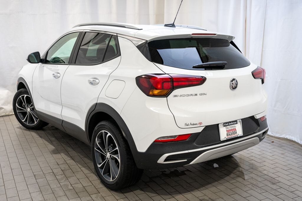 Used 2022 Buick Encore GX Select SUV