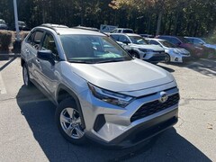 2025 Toyota RAV4 Hybrid LE SUV