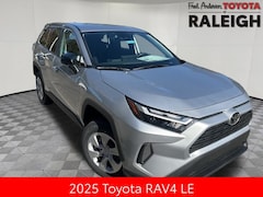 2025 Toyota RAV4 LE SUV