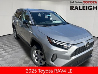 2025 Toyota RAV4 LE SUV