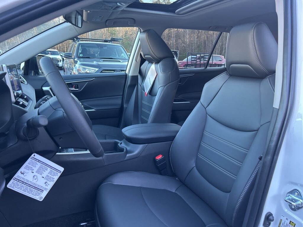 New 2025 Toyota RAV4 XLE Premium SUV