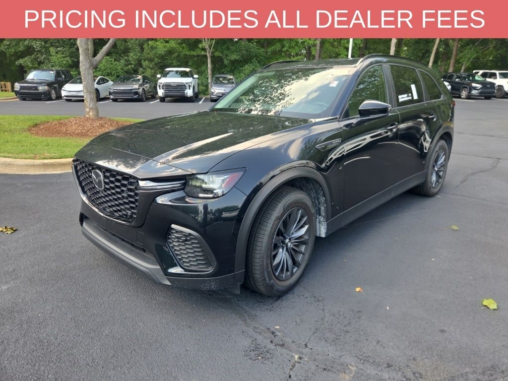 Used 2025 Mazda CX-70 3.3 Turbo Preferred SUV