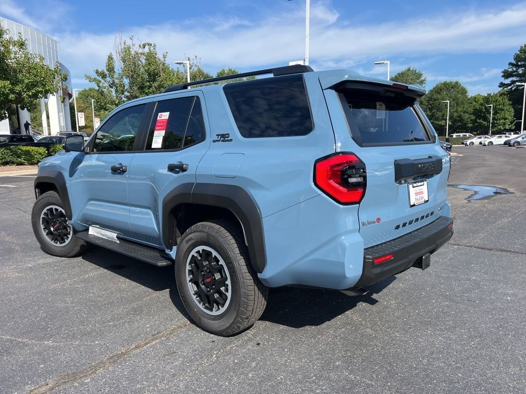 New 2025 Toyota 4Runner i-FORCE MAX TRD Off-Road Premium i-FORCE MAX SUV