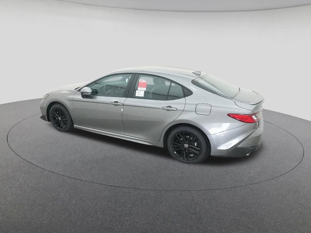 New 2026 Toyota Camry SE Sedan