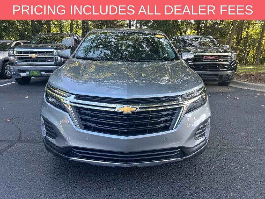 Used 2024 Chevrolet Equinox LT SUV