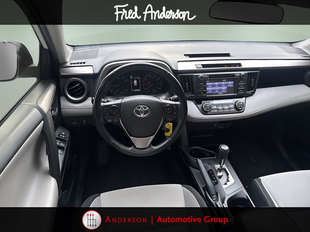 2018 Toyota RAV4 Adventure XLE photo 2