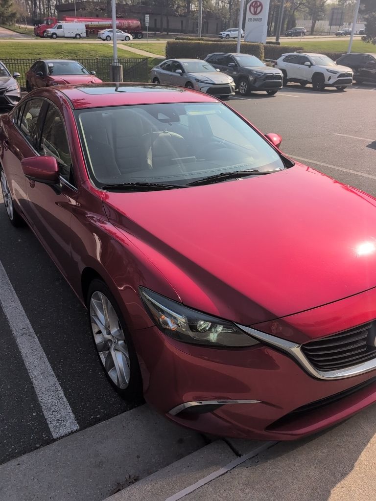 2017 Mazda Mazda6 i Touring