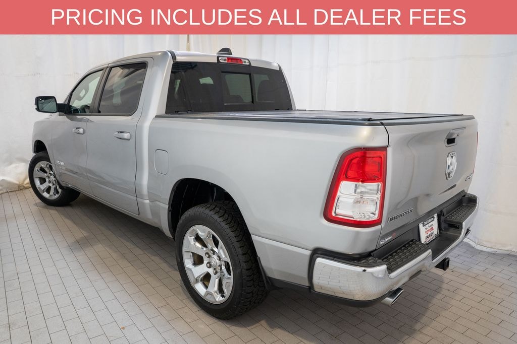 Used 2022 Ram 1500 Big Horn/Lone Star Truck