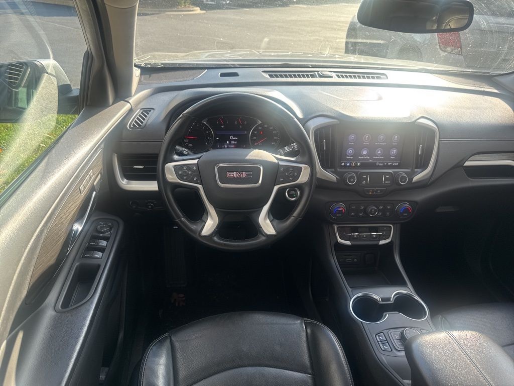 Used 2023 GMC Terrain SLT SUV