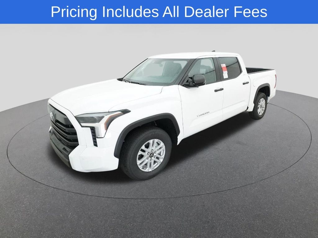 2026 Toyota Tundra Truck CrewMax 