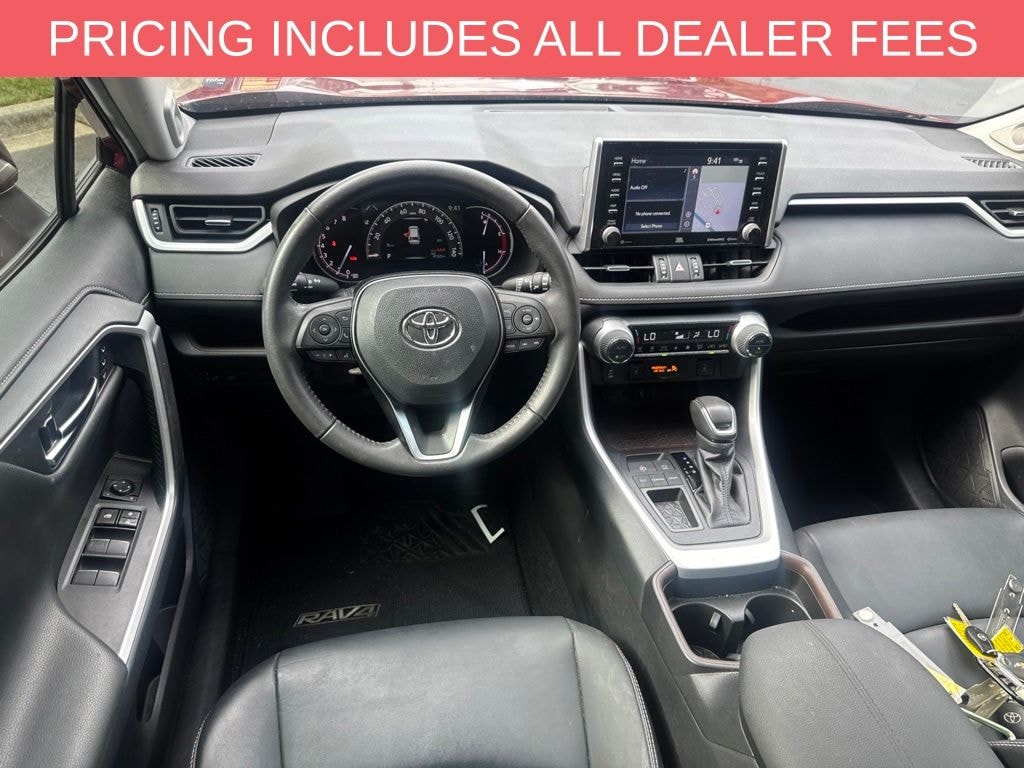 Used 2021 Toyota RAV4 Limited SUV