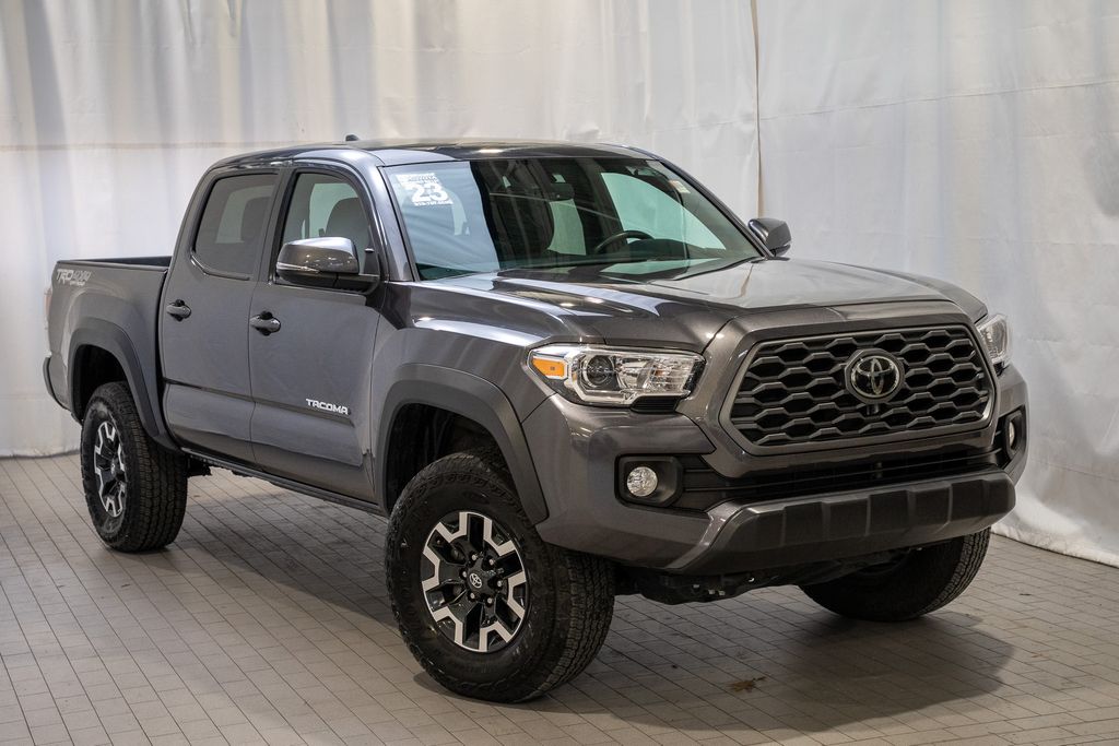 2023 Toyota Tacoma Truck 