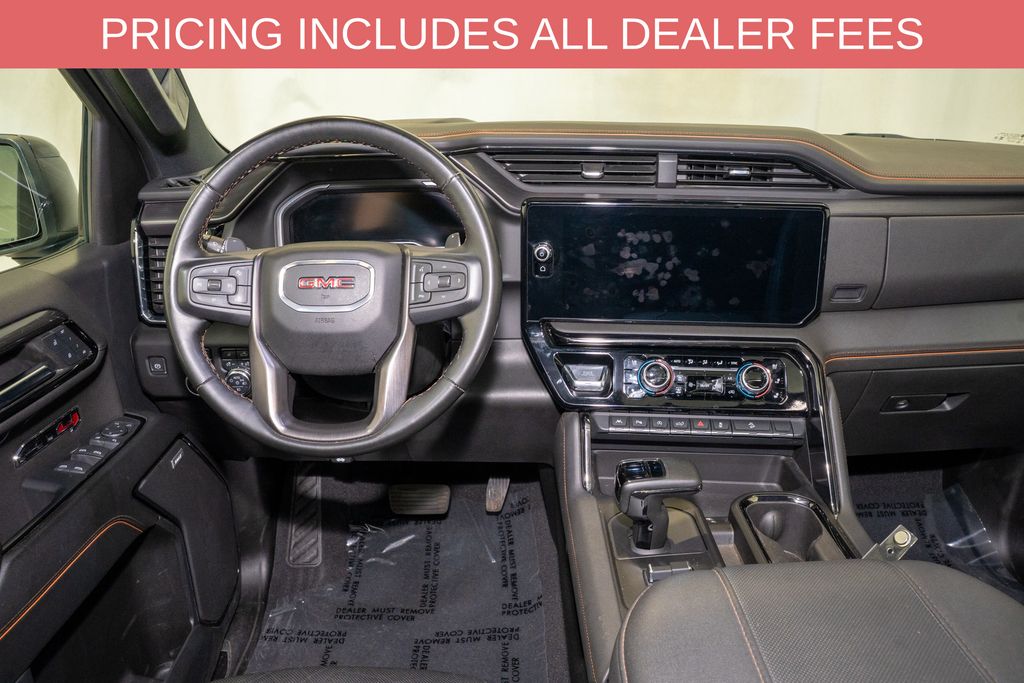 2024 GMC Sierra 1500 AT4 - Photo 8