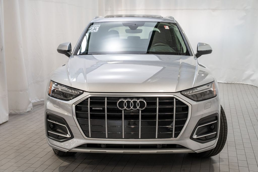 Used 2023 Audi Q5 40 Prestige SUV