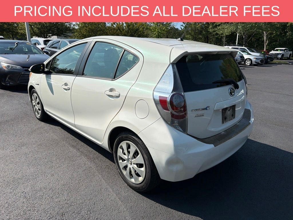 Used 2014 Toyota Prius c Two Hatchback