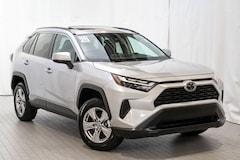 2025 Toyota RAV4 XLE SUV