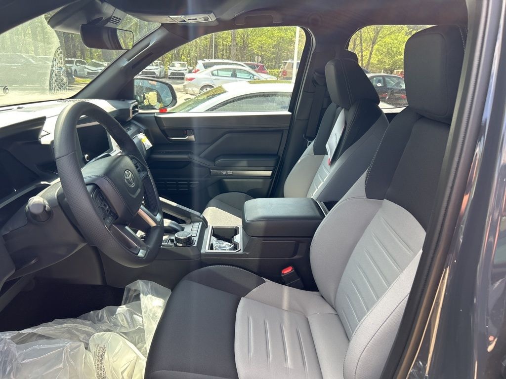 New 2026 Toyota Tacoma TRD Sport Truck Double Cab