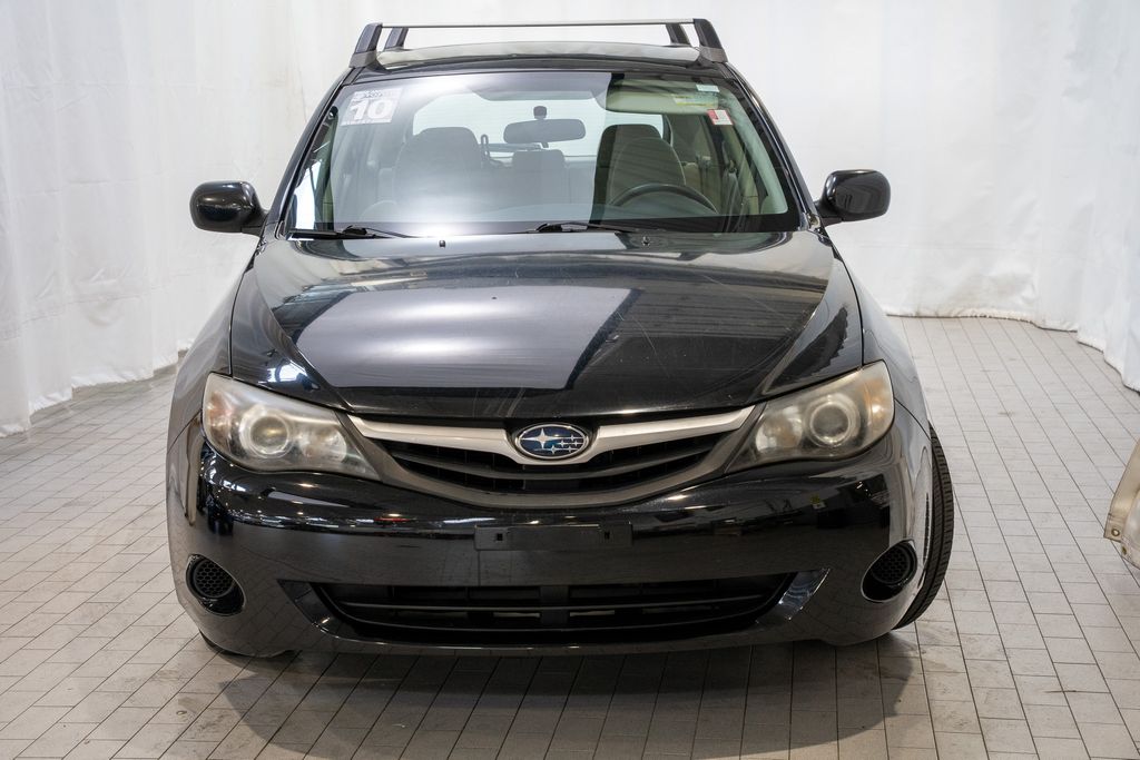 Used 2010 Subaru Impreza 2.5i with VIN JF1GH6A62AH819520 for sale in Raleigh, NC