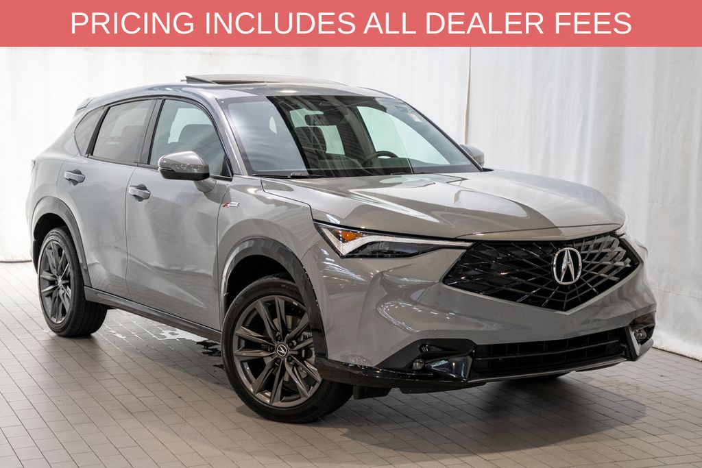 2025 Acura ADX AWD A-Spec Package's photo