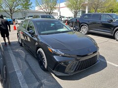 2026 Toyota Camry Nightshade Sedan